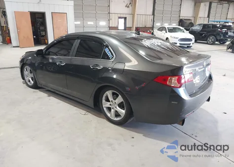 2011 Acura Tsx 2.4 из США, поврежденный, VIN JH4CU2F63BC001250